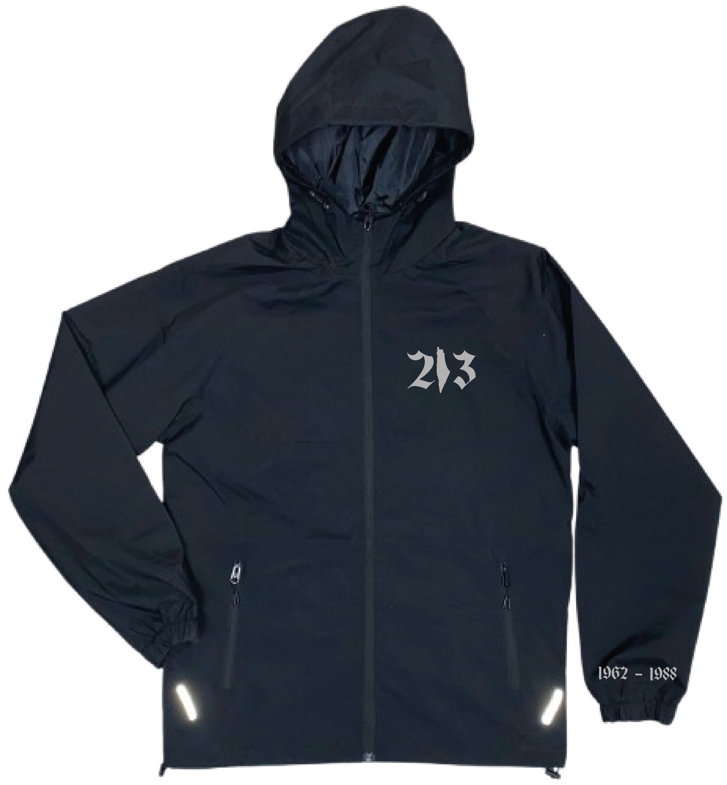 Veste Noir Algerie x Palestine + 1 PERSO