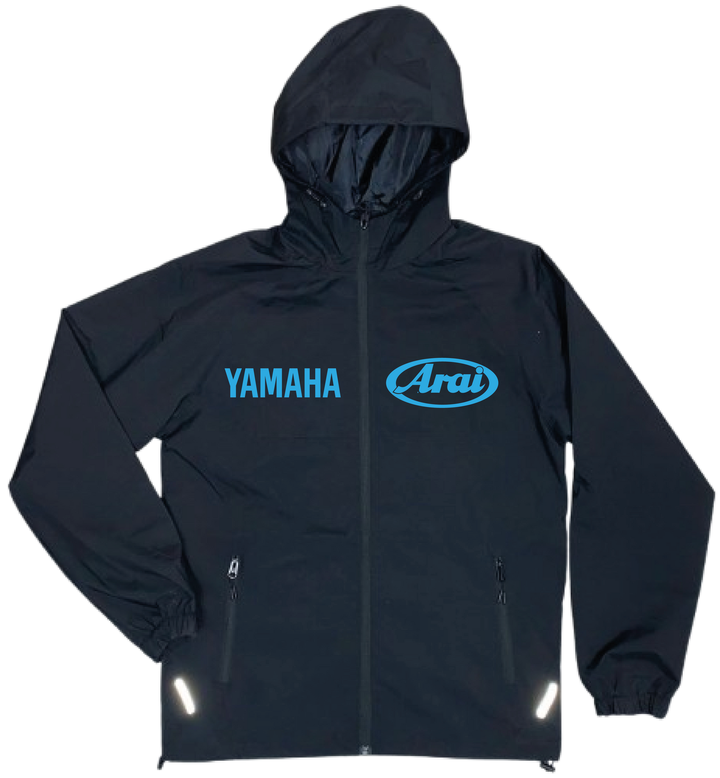 Veste Yamaha x Araï Bleu + 1 PERSO