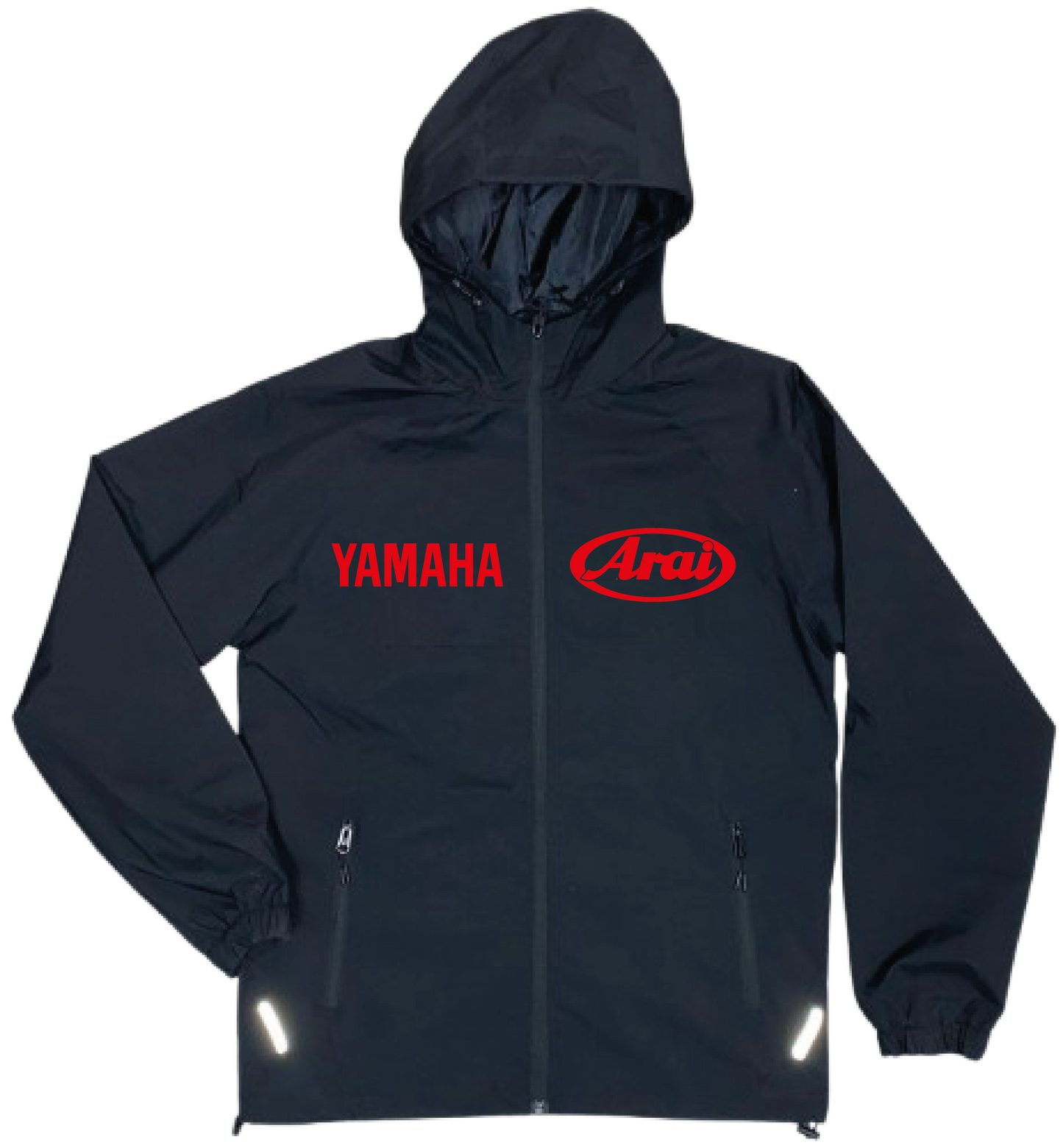 Veste Yamaha x Araï Rouge + 1 PERSO