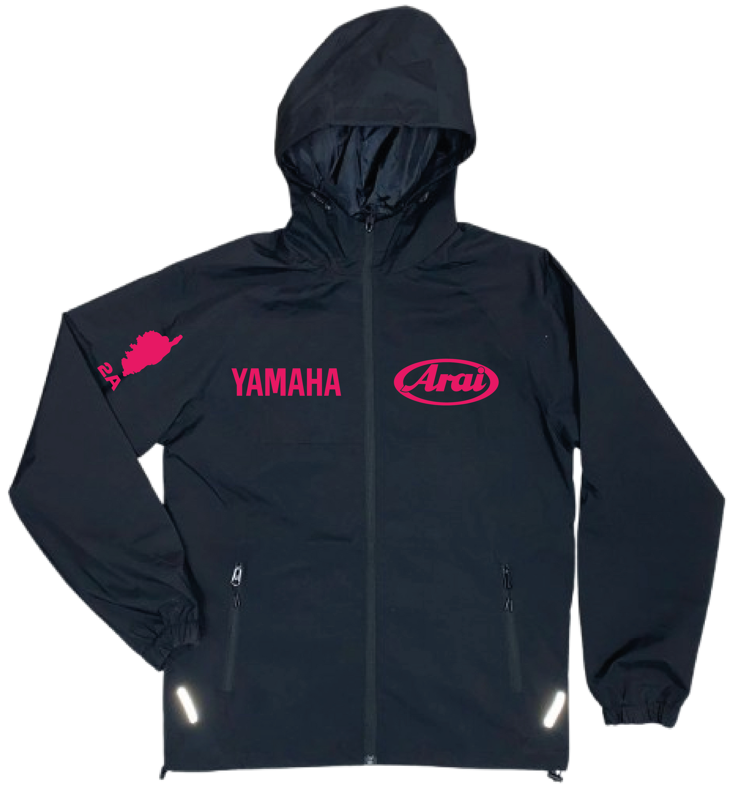 Veste CORSE 2A + 1 PERSO