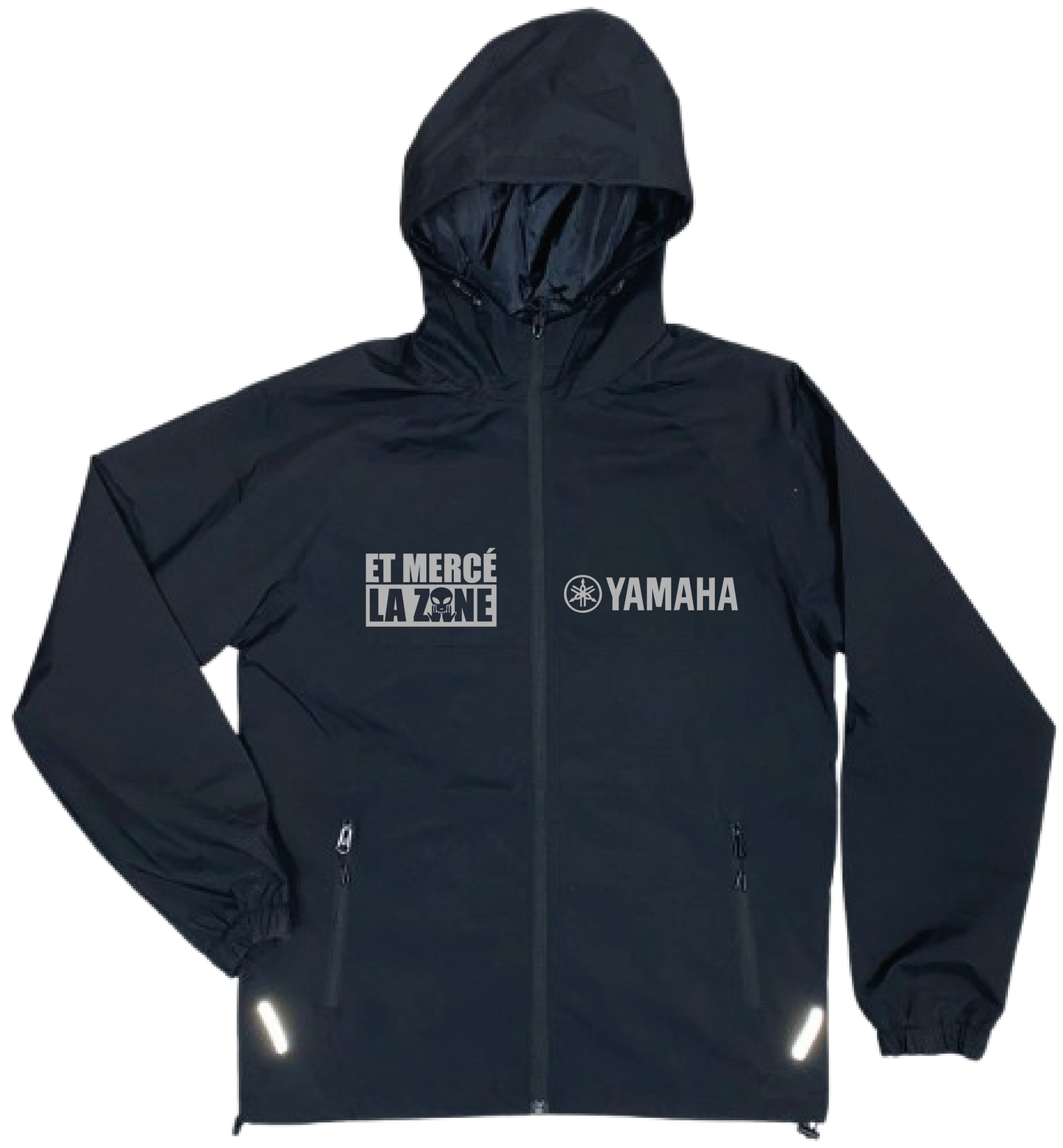 Veste Yamaha x JUL LA ZONE + 1 PERSO