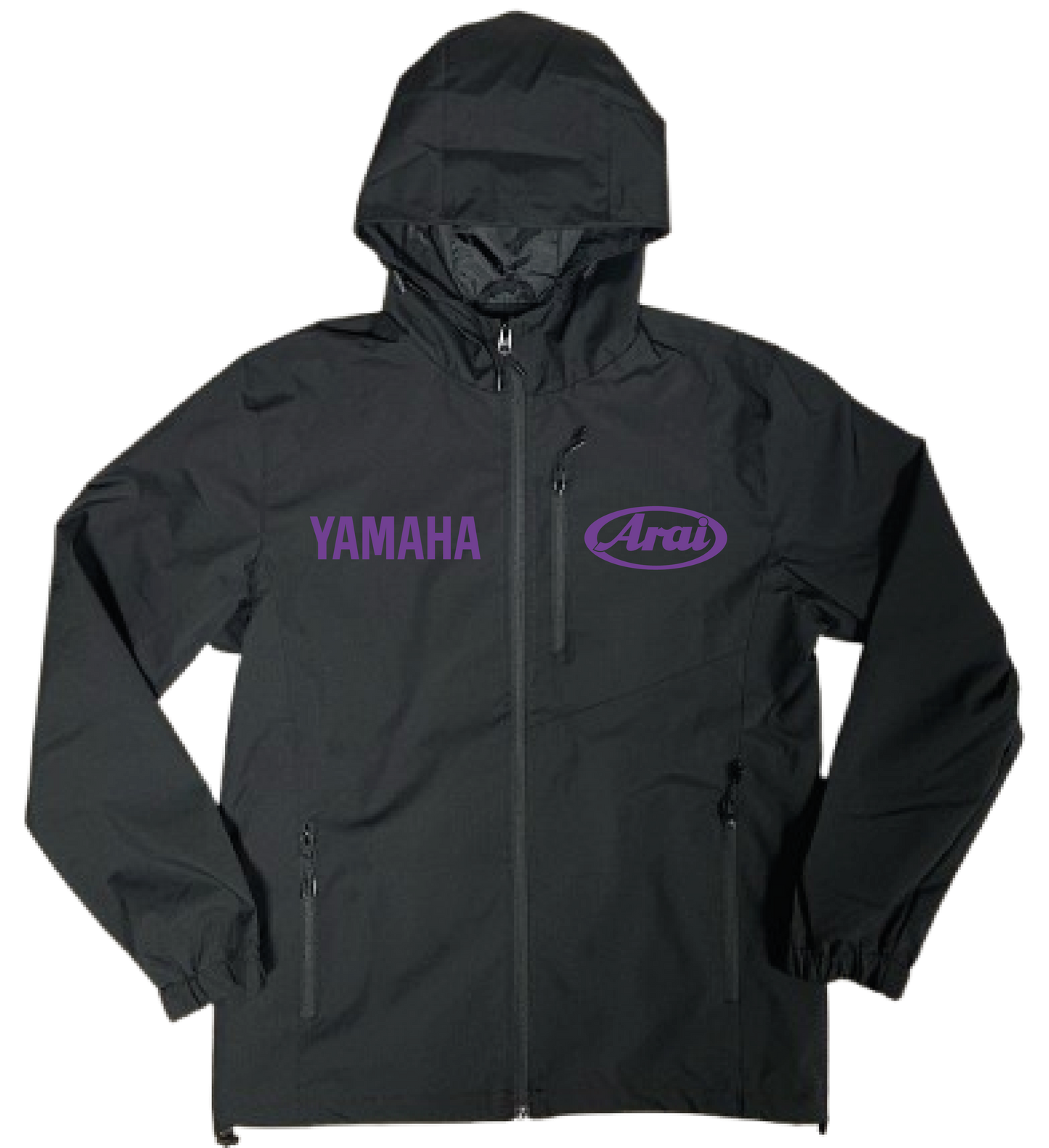 Veste Yamaha x Araï Violet + 1 PERSO
