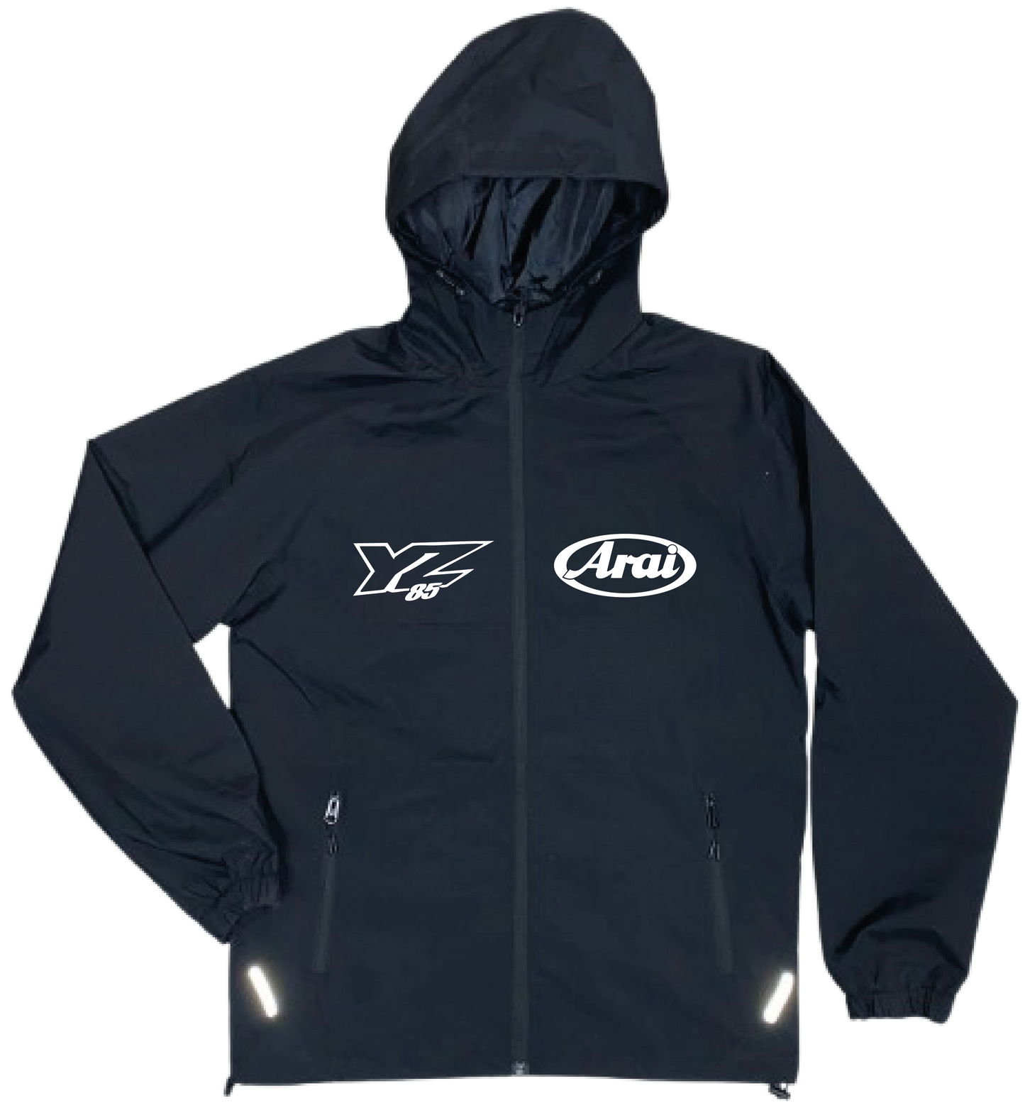 Veste Yamaha x YZ + 2 PERSO