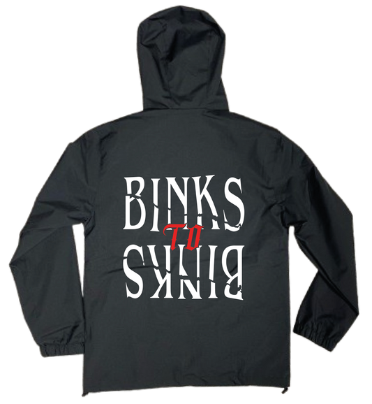 Veste Noire BINKS TO BINKS + 1 PERSO