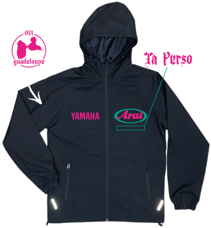 Veste Araï DBZ x 971 + ta perso