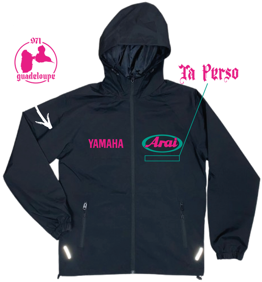 Veste Araï DBZ x 971 + ta perso