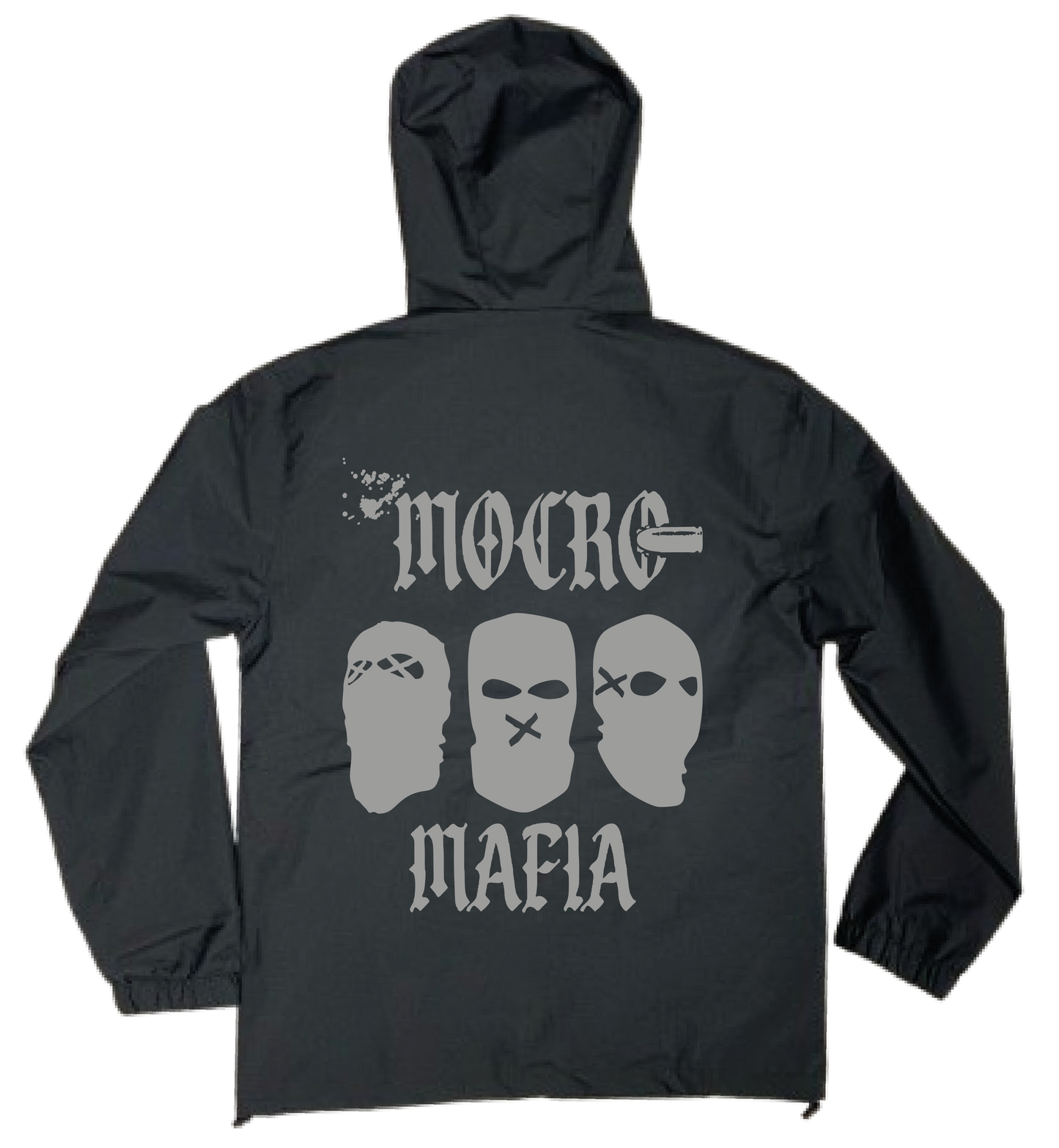 Veste Noir MOCRO MAFIA 💥 + 2 PERSO