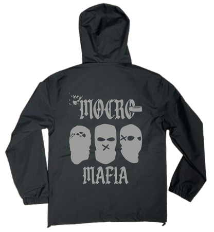 Veste Noir MOCRO MAFIA 💥 + 2 PERSO