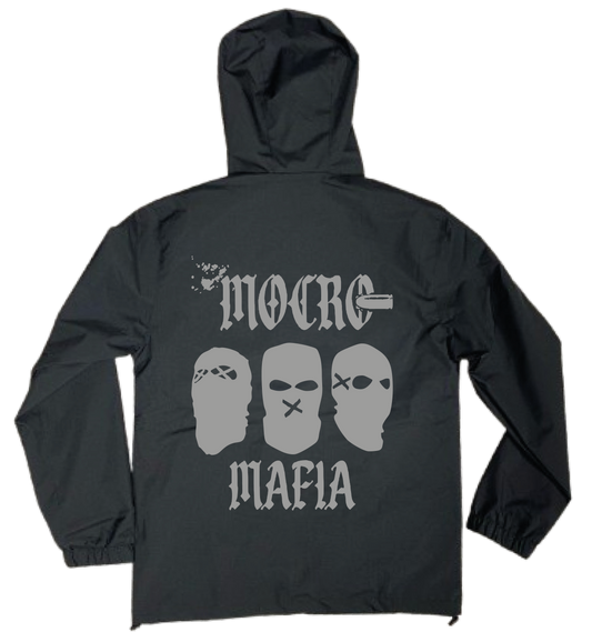 Veste Noir MOCRO MAFIA 💥 + 1 PERSO