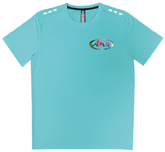 Maillot Bleu ARAI Réfléchissant #caméléon 🏷️FLEX PROMO 🏷️